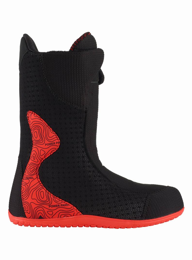 Burton Ion Snowboardboots Herren Schwarz | 356-HCBWFT