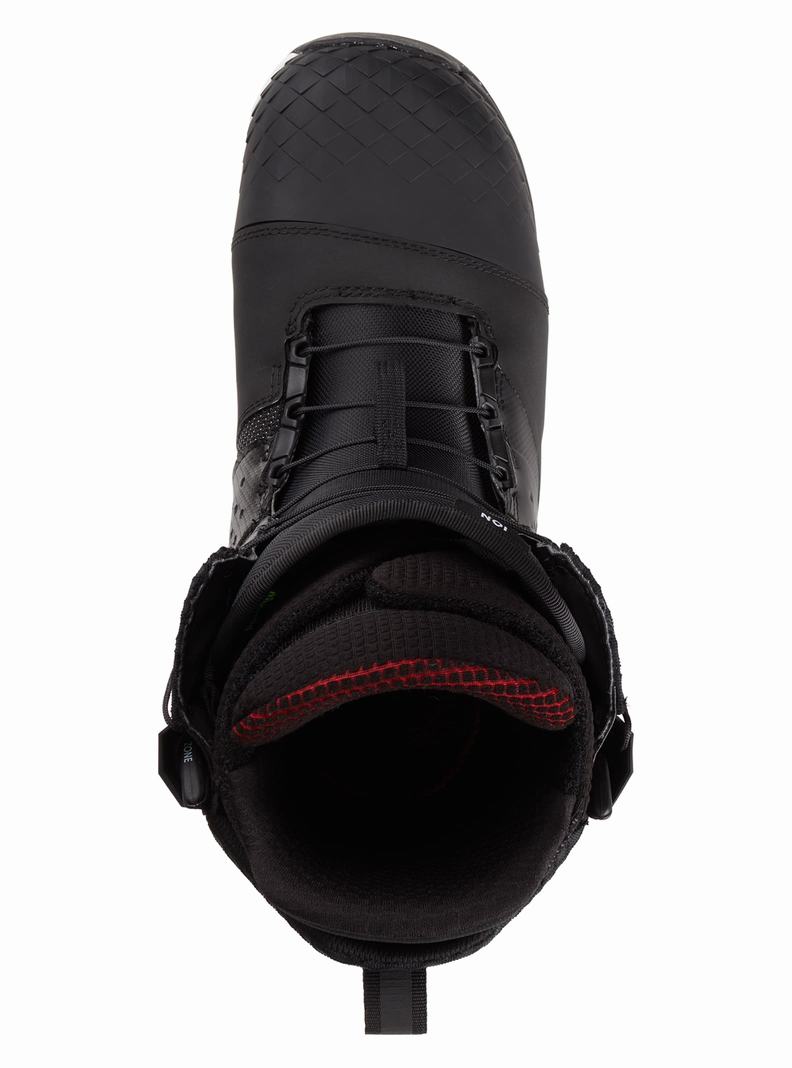Burton Ion Snowboardboots Herren Schwarz | 356-HCBWFT