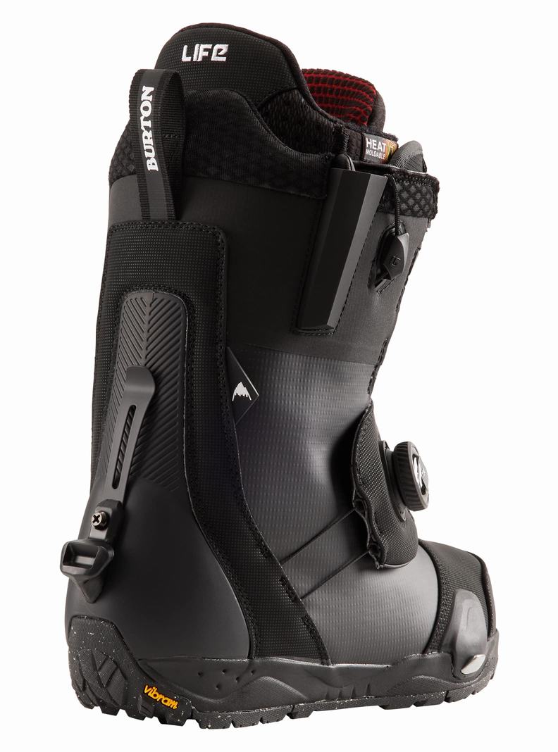 Burton Ion Step On® Snowboardboots Herren Schwarz | 014-QUSZYL