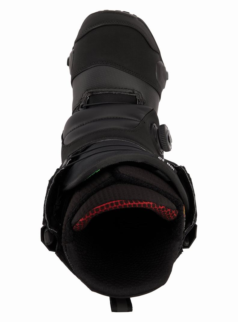 Burton Ion Step On® Snowboardboots Herren Schwarz | 014-QUSZYL