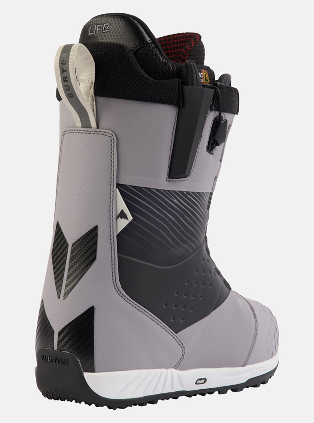 Burton Ion (Weite) Snowboardboots Herren Grau Schwarz | 567-UIYHZQ
