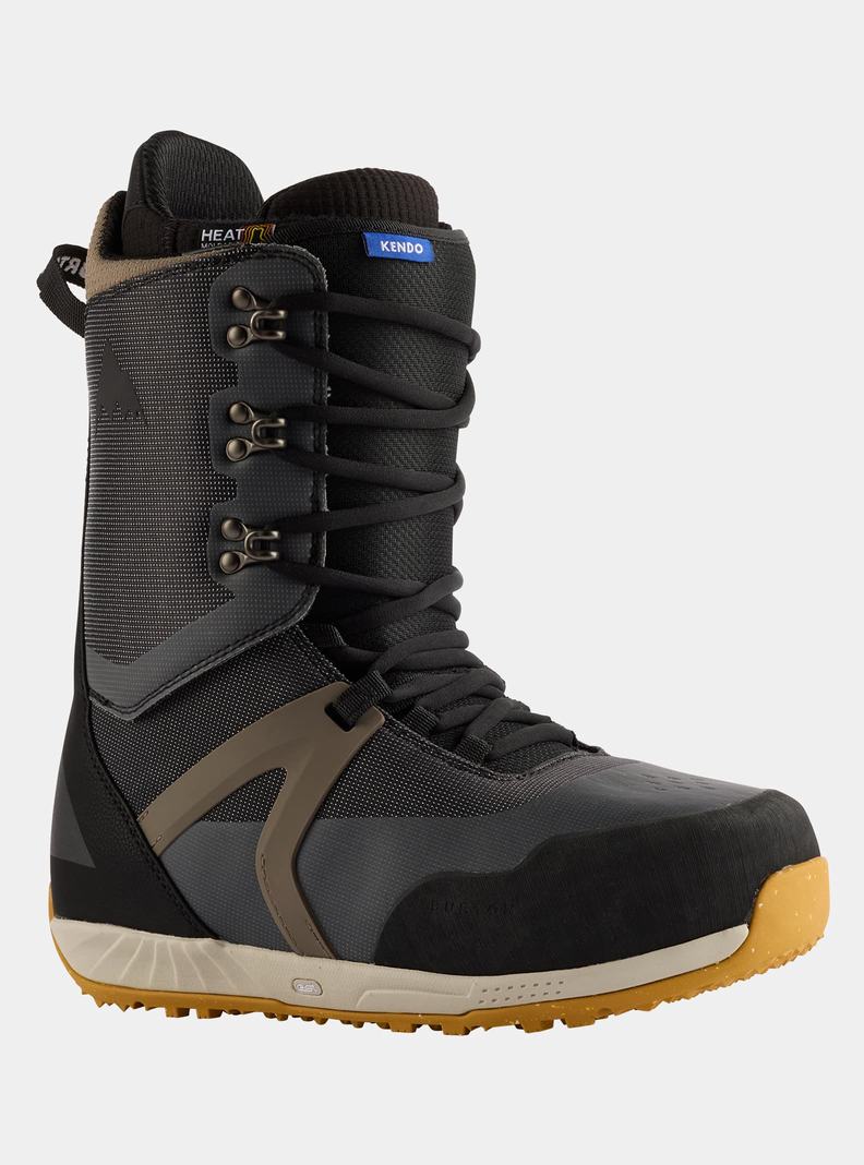 Burton Kendo Snowboardboots Herren Schwarz | 321-LVXEQW