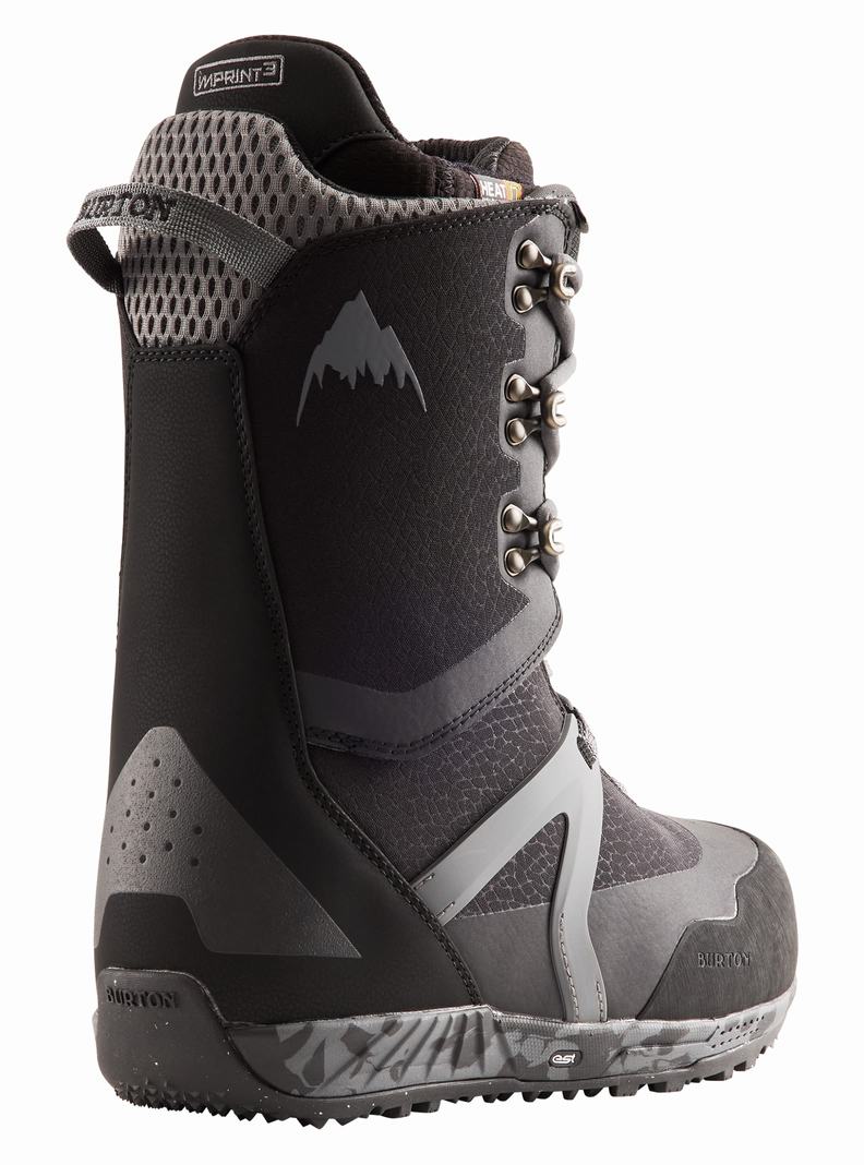 Burton Kendo Snowboardboots Herren Schwarz | 548-YLZDOA