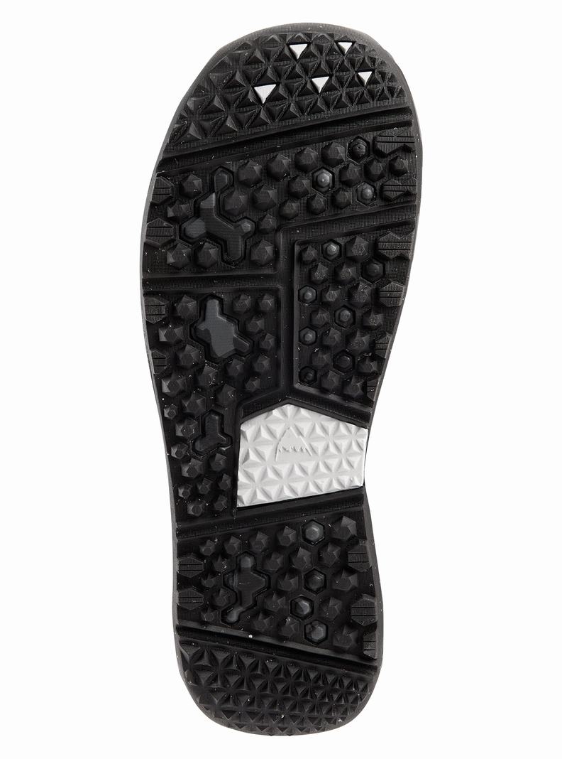 Burton Kendo Snowboardboots Herren Schwarz | 548-YLZDOA