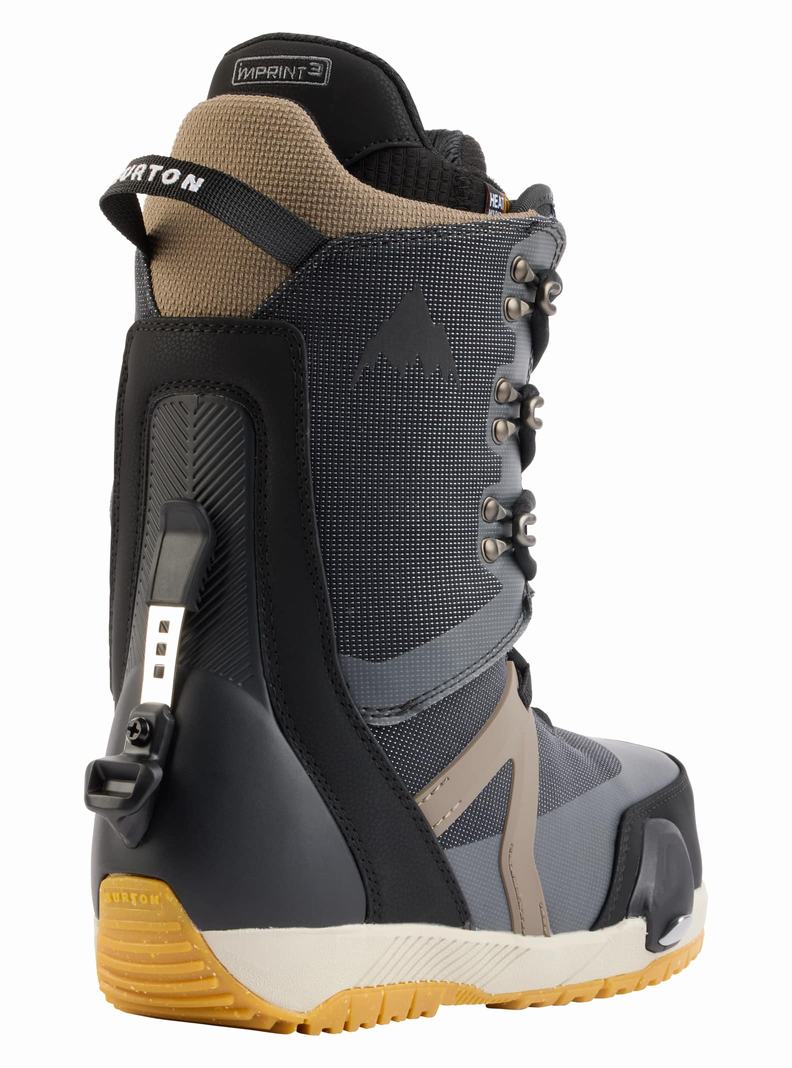 Burton Kendo Step On® Snowboardboots Herren Schwarz | 914-YLFINO