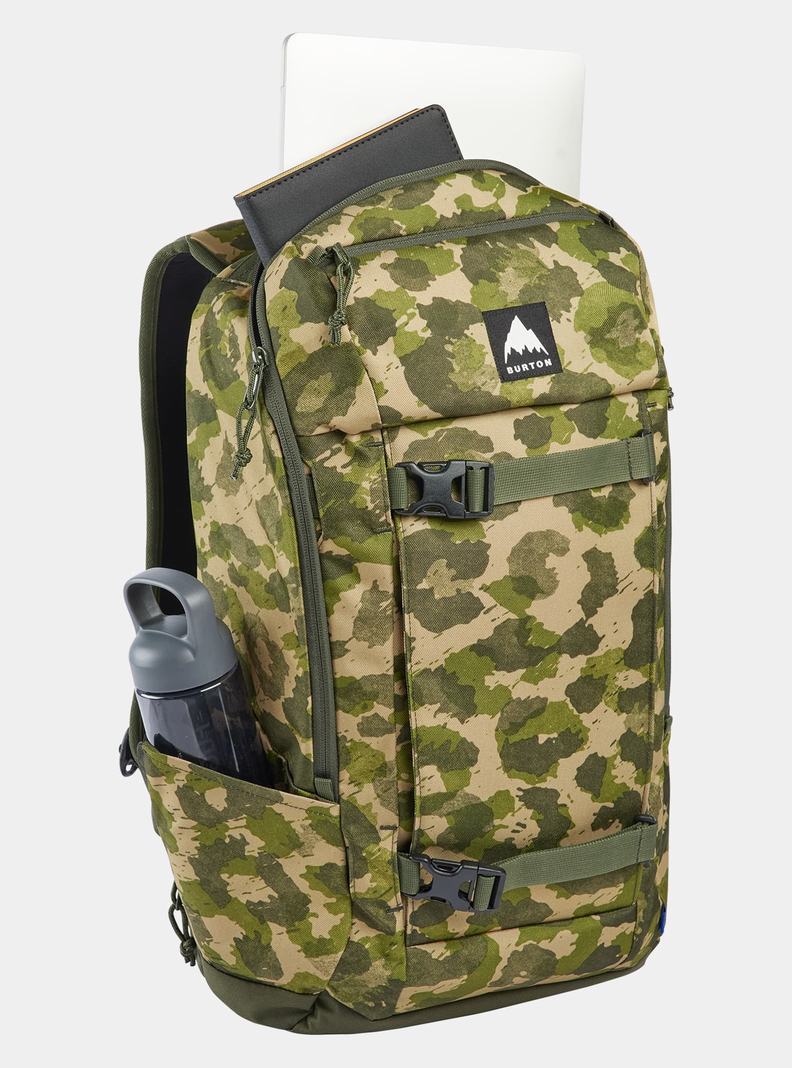 Burton Kilo 2.0 27L Rucksack Unisex Camouflage | 239-ROSCLX