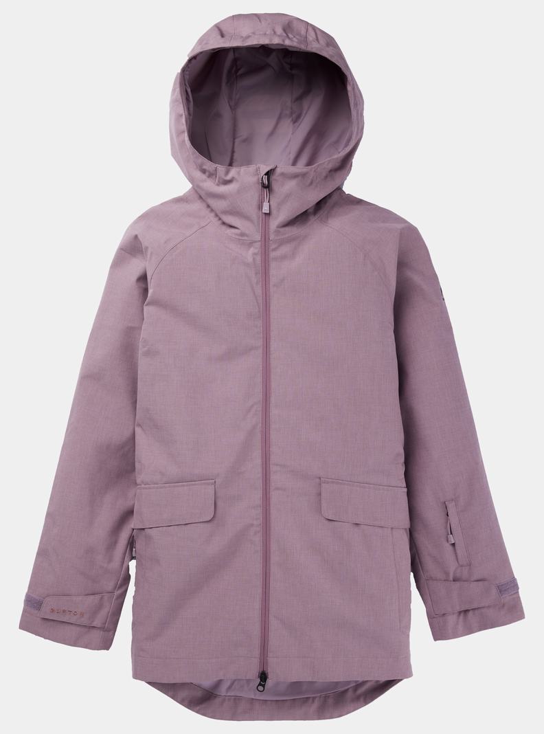 Burton Lalik 2L Snowboardjacke Damen Lavendel | 083-WCJSXQ