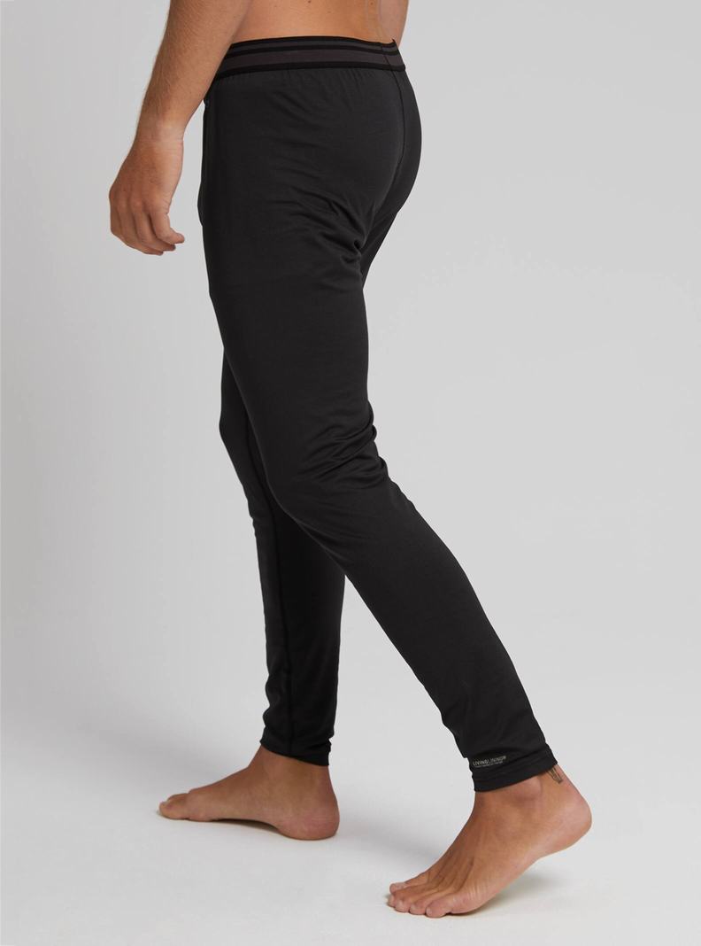 Burton Laufschuhe X Base Layer Pants Funktionswäsche Herren Schwarz | 263-XZGEMN
