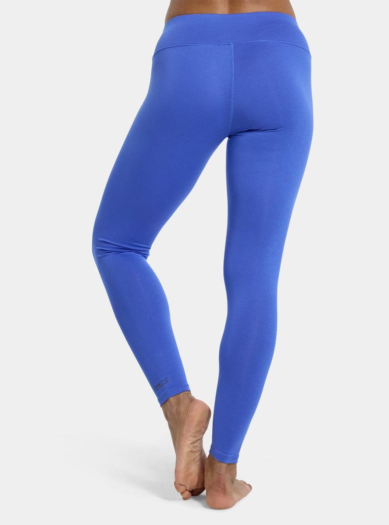 Burton Laufschuhe X Base Layer Pants Funktionswäsche Damen Blau | 503-AQPBWN