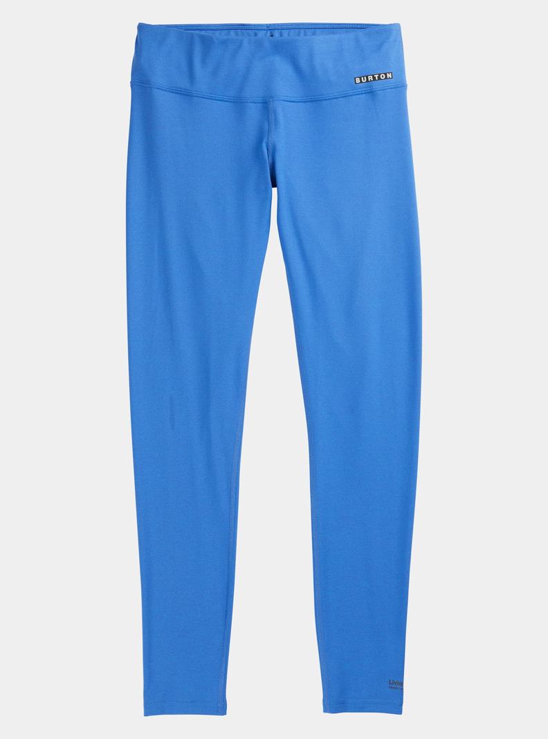 Burton Laufschuhe X Base Layer Pants Funktionswäsche Damen Blau | 503-AQPBWN