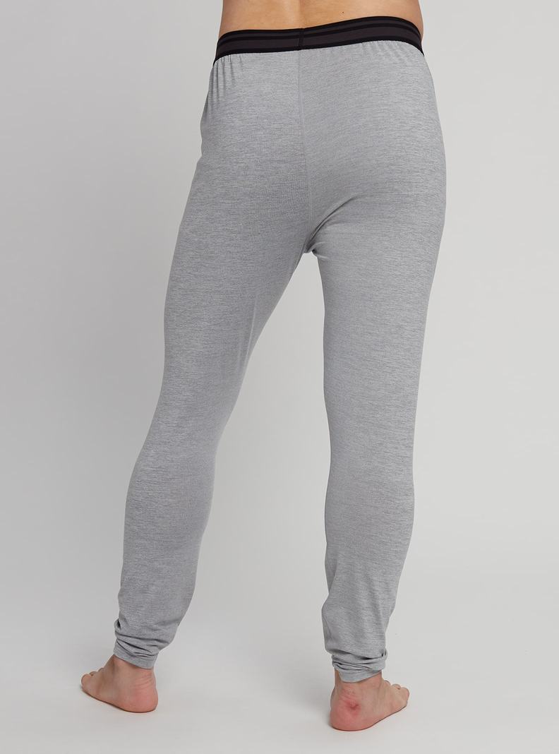 Burton Laufschuhe X Base Layer Pants Funktionswäsche Herren Grau | 761-LFEXWJ