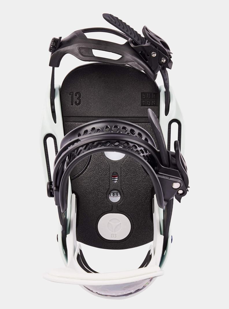 Burton Lexa X EST® Snowboard Bindung Damen Hellblau | 069-WJVHFO