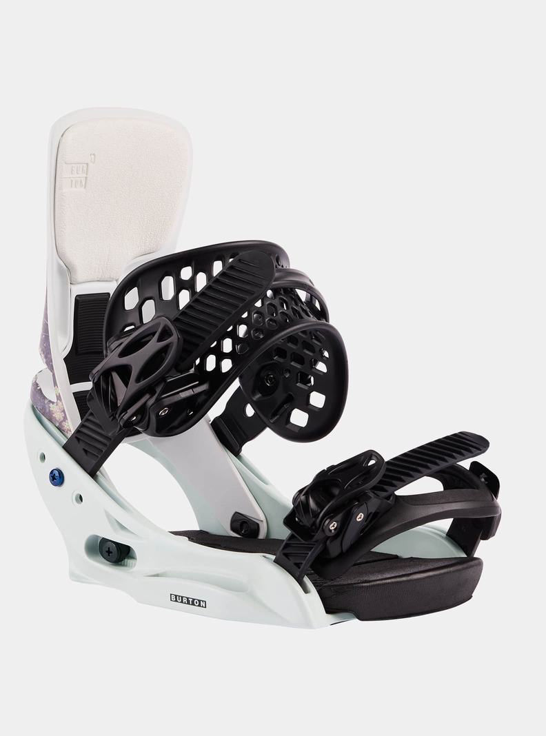 Burton Lexa X EST® Snowboard Bindung Damen Hellblau | 069-WJVHFO