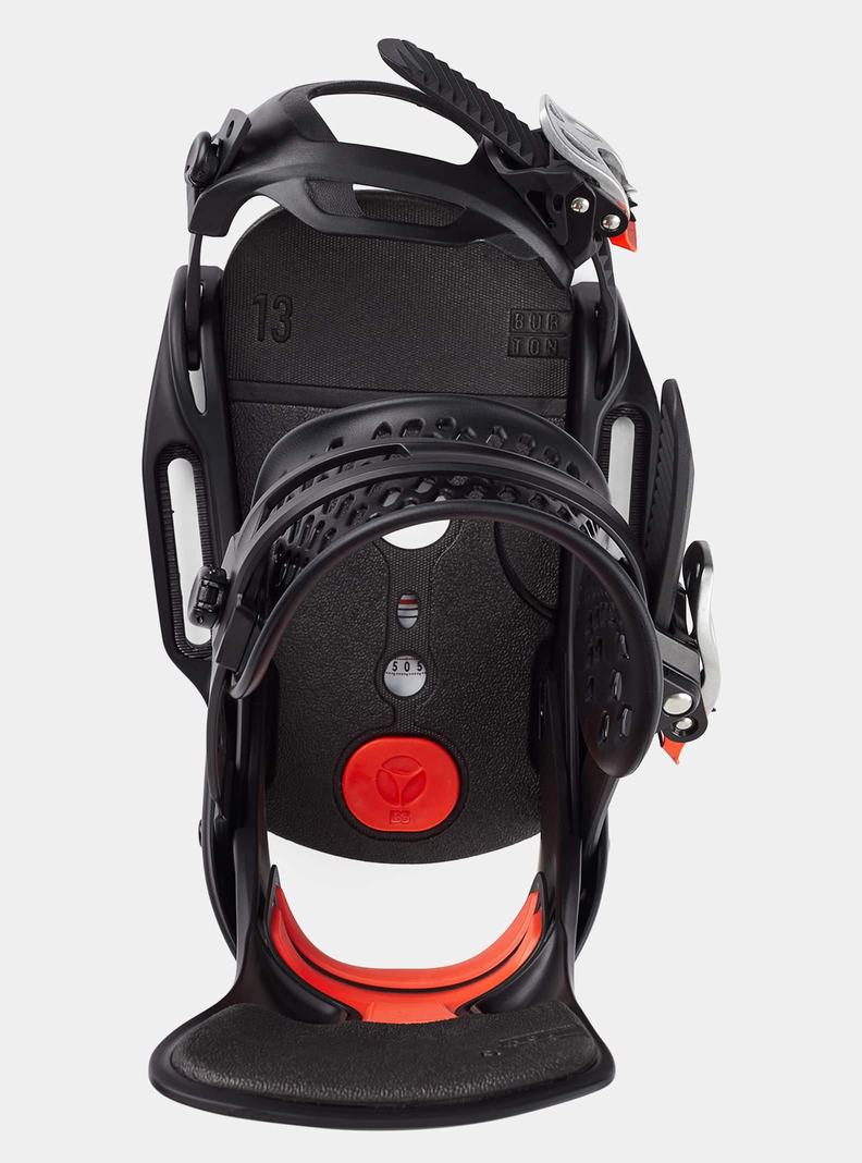 Burton Lexa X EST® Snowboard Bindung Damen Schwarz | 790-KTAMXY