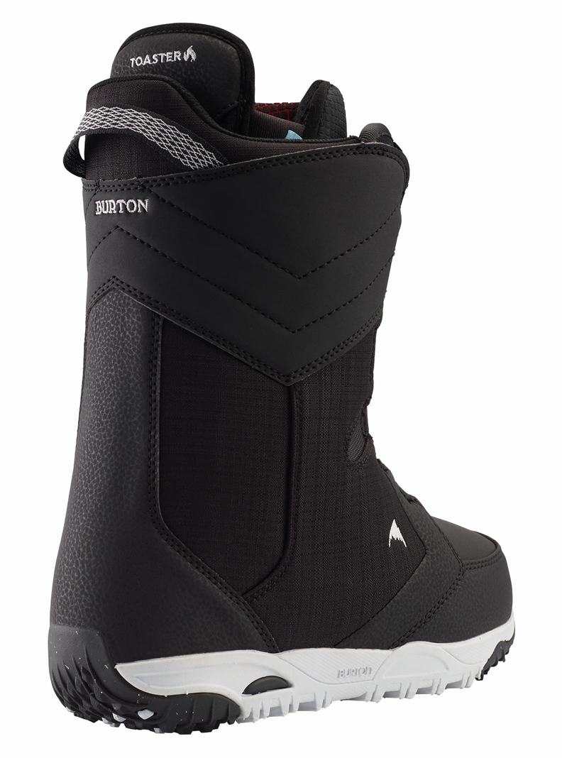 Burton Limelight BOA® Heat Snowboardboots Damen Schwarz | 190-OHSCBU