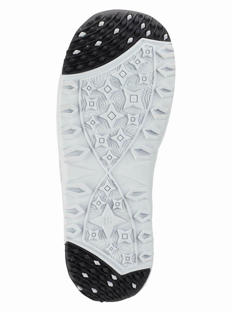 Burton Limelight BOA® Heat Snowboardboots Damen Schwarz | 190-OHSCBU