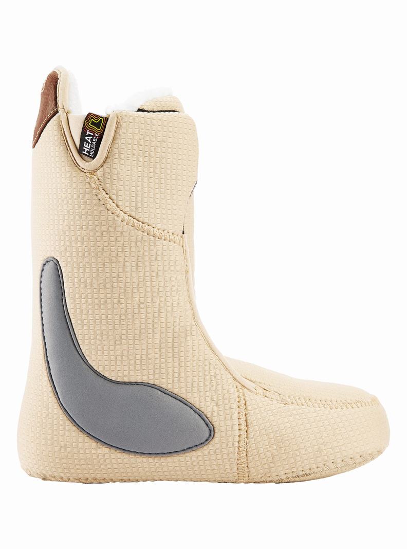 Burton Limelight BOA® Snowboardboots Damen Braun | 652-OYIPGV