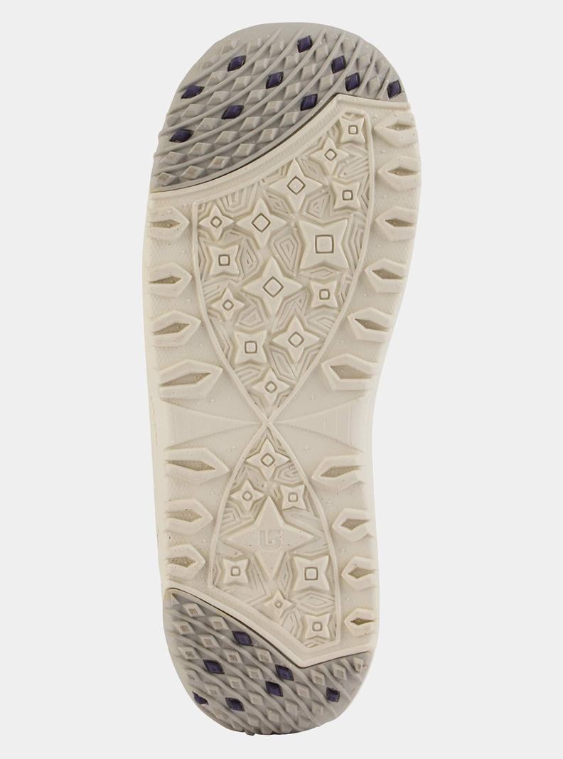 Burton Limelight BOA® Snowboardboots Damen Weiß | 708-VJUBIE
