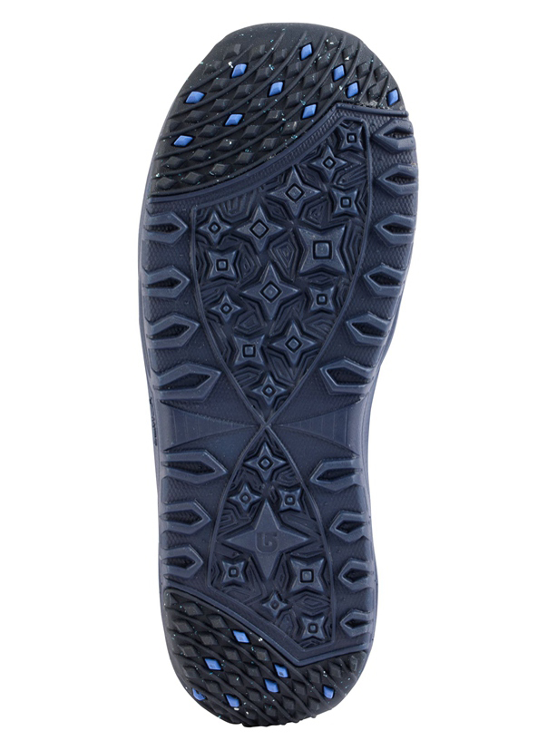 Burton Limelight BOA® Weite Snowboardboots Damen Navy | 741-BLKEPG