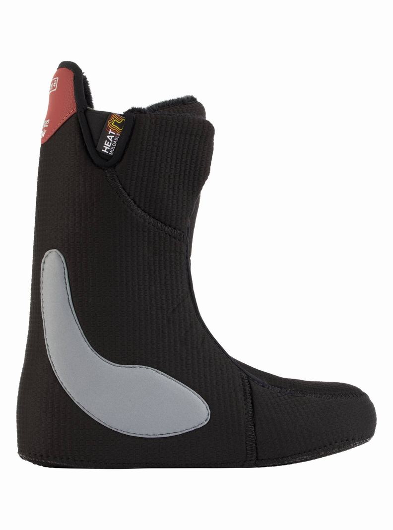 Burton Limelight BOA® Weite Snowboardboots Damen Bordeaux Beige | 803-RLPKFZ