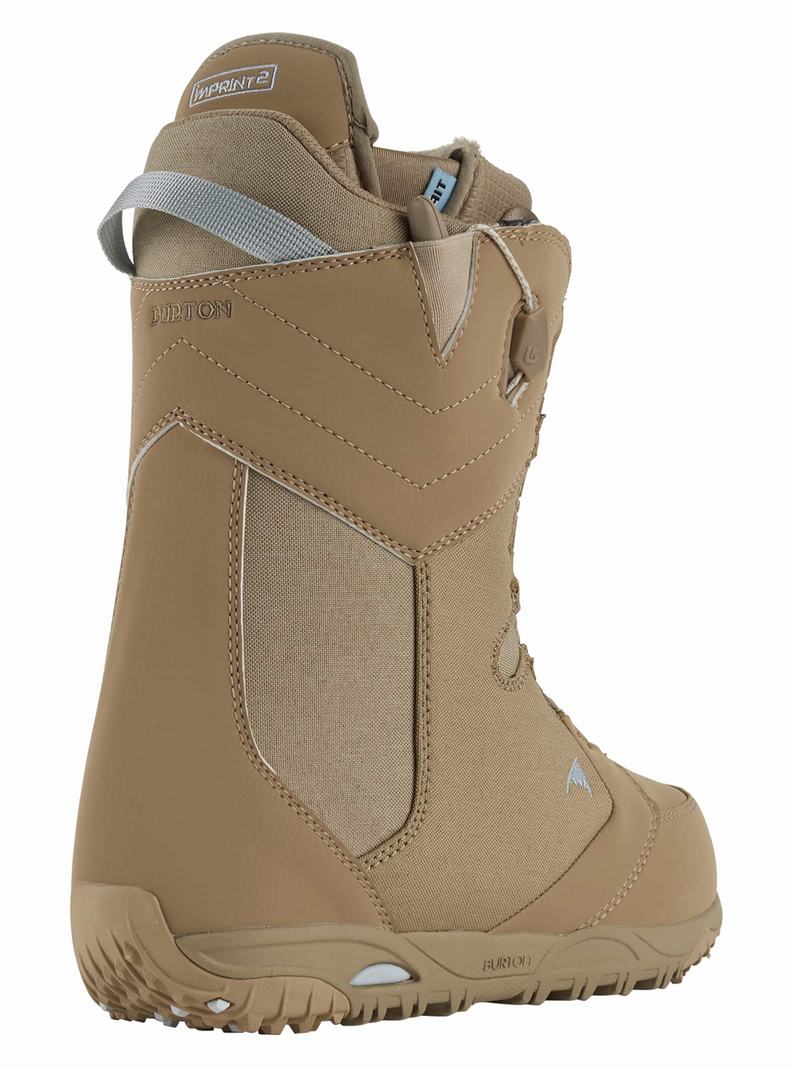 Burton Limelight Snowboardboots Damen Khaki | 748-TANBLV