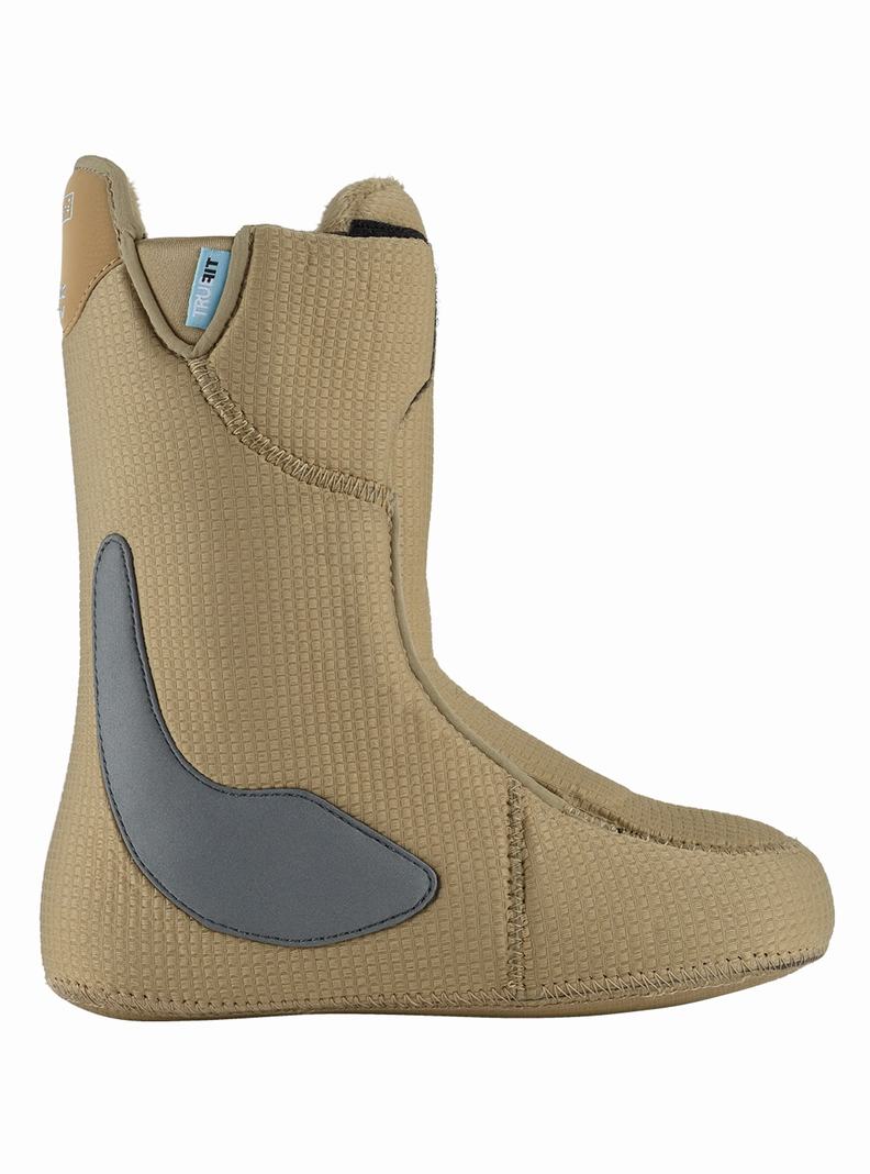 Burton Limelight Snowboardboots Damen Khaki | 748-TANBLV