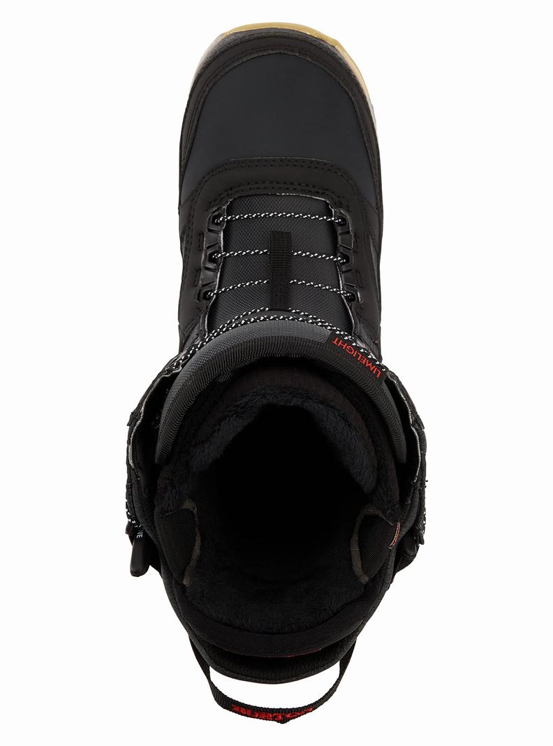 Burton Limelight Snowboardboots Damen Schwarz | 047-ZRSMGV