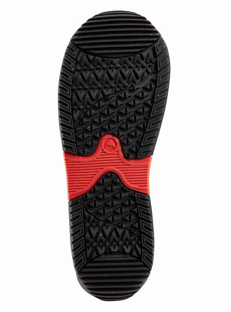 Burton Limelight Step On® Snowboardboots Damen Schwarz | 349-HDMIYR