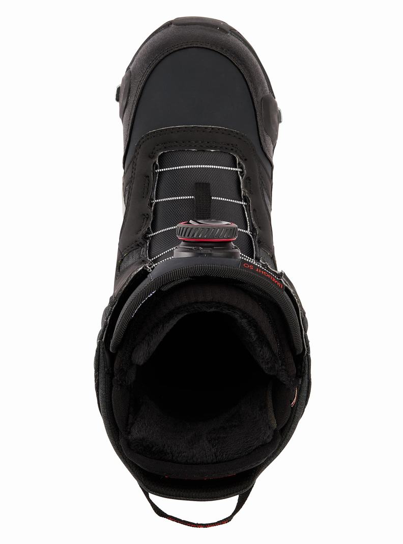 Burton Limelight Step On® Snowboardboots Damen Schwarz | 349-HDMIYR