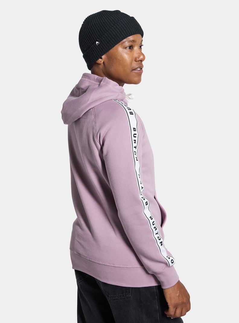 Burton Lost Things Pullover Hoodie Damen Lavendel | 014-QALINP