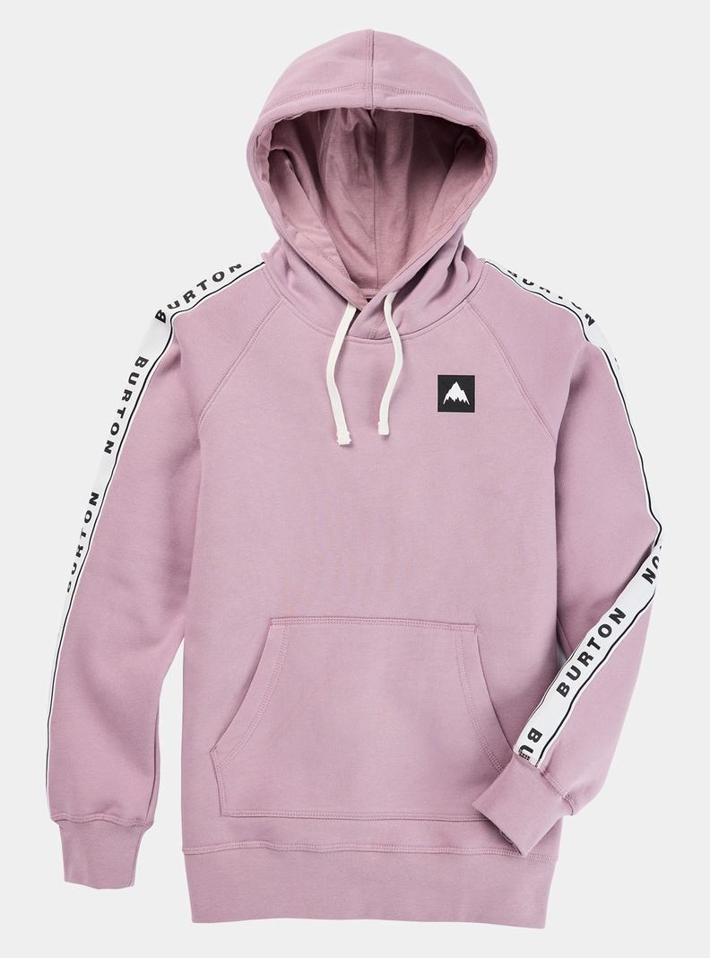 Burton Lost Things Pullover Hoodie Damen Lavendel | 014-QALINP