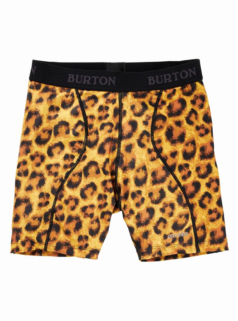 Burton Luna Kurzes, Protected by G-Form™ Protektoren Damen Leopard | 472-YTWFHD
