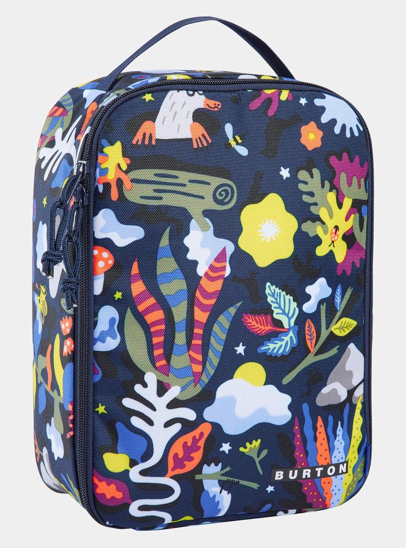Burton Lunch-N-Box 8L Cooler Rucksack Unisex Mehrfarbig | 074-KDLTON