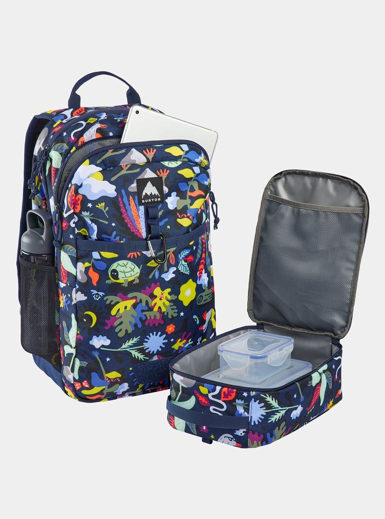 Burton Lunch-N-Pack 35L Rucksack Unisex Mehrfarbig | 327-YAVXZL