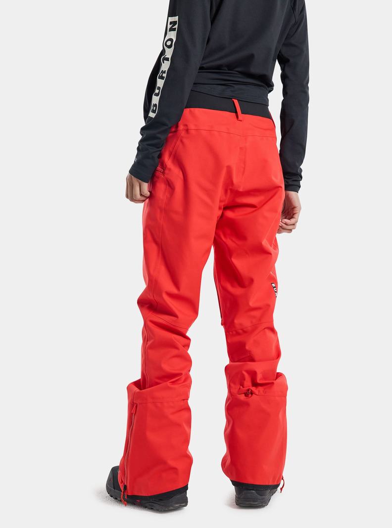 Burton Marcy High Rise Stretch Snowboardhose Damen Rosa | 520-SKENFV
