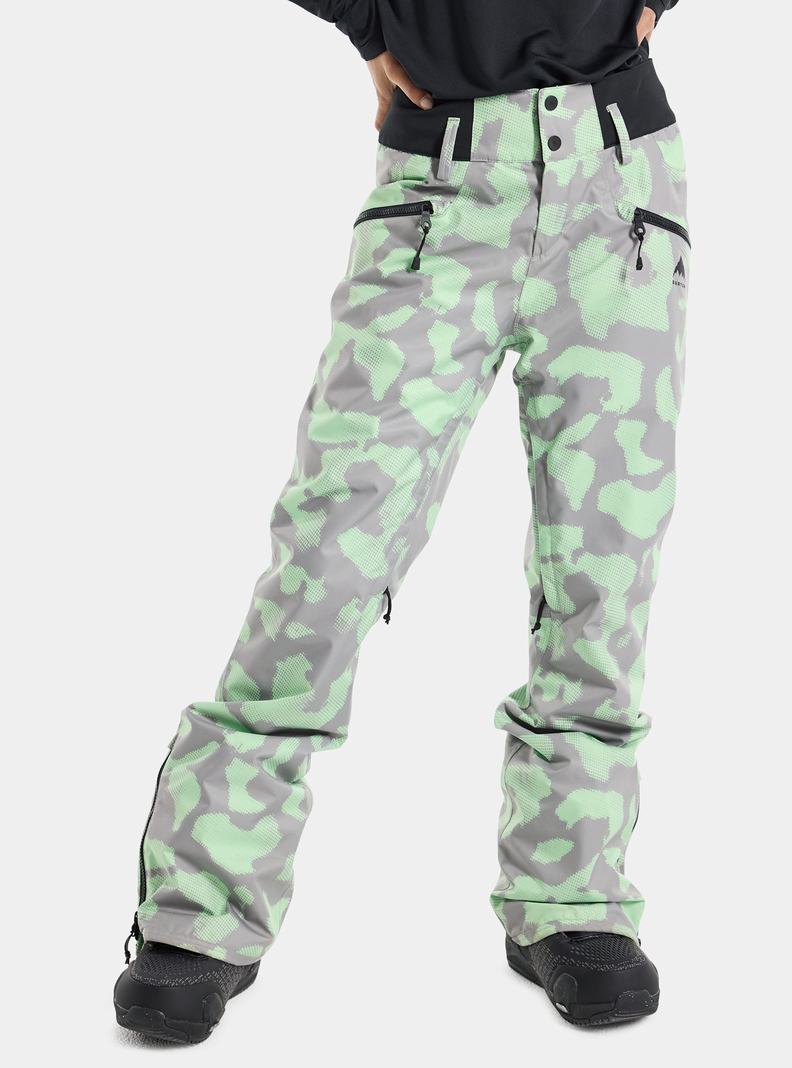 Burton Marcy High Rise Stretch Snowboardhose Damen Rosa | 617-VJFILQ
