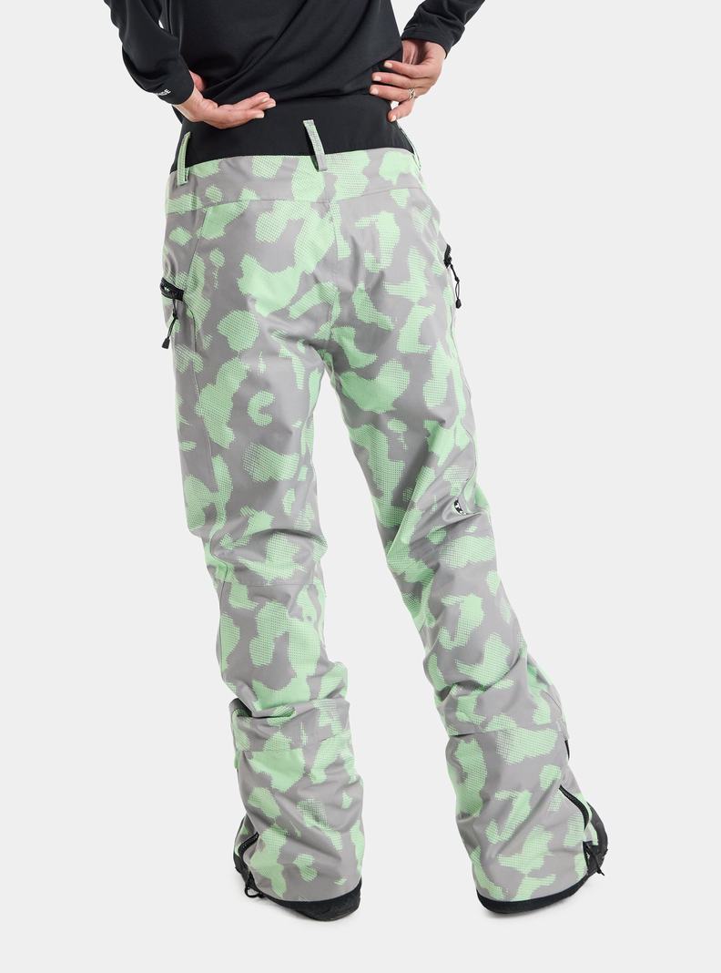 Burton Marcy High Rise Stretch Snowboardhose Damen Rosa | 617-VJFILQ