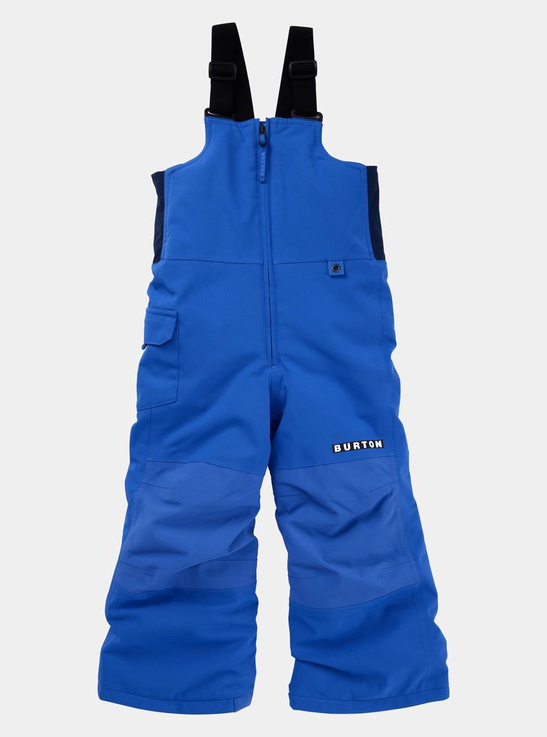 Burton Maven Latzhose Kinder Blau | 932-TNAMZL