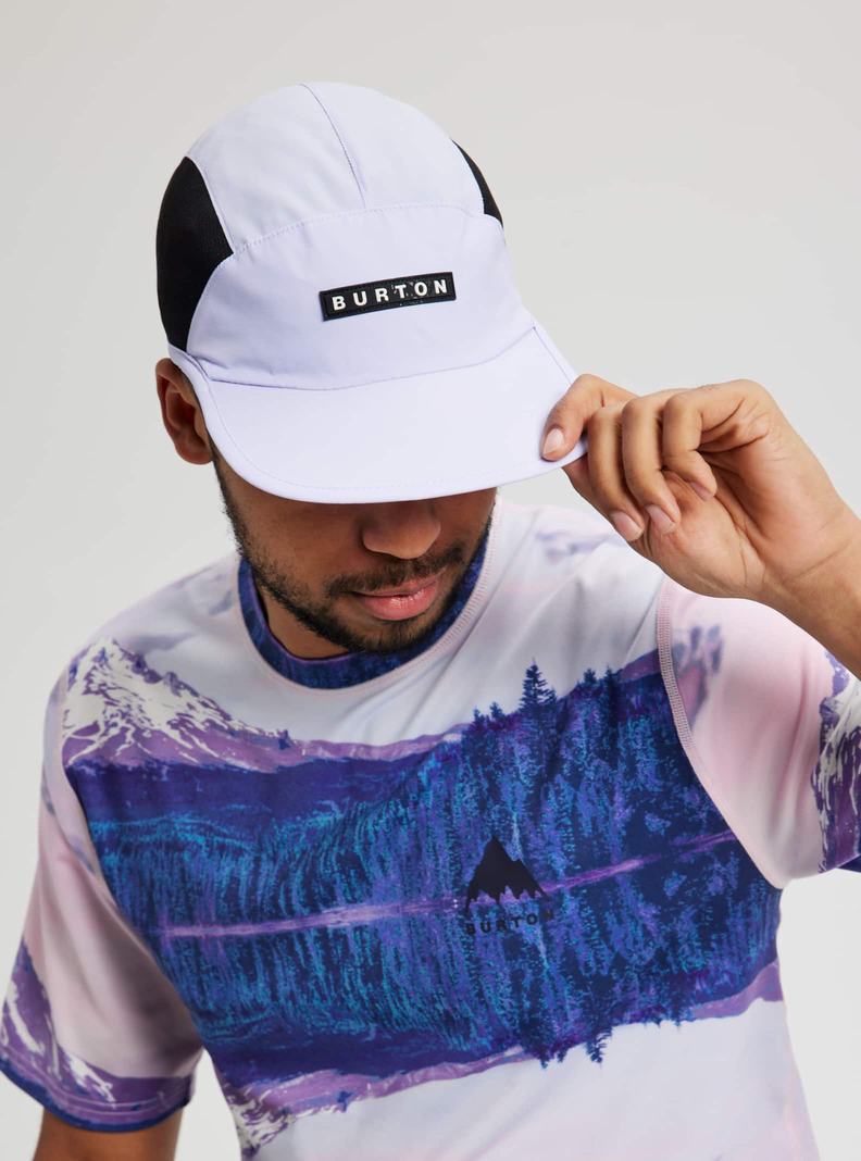 Burton Melter Kappen Damen Weiß | 364-UZOXFD