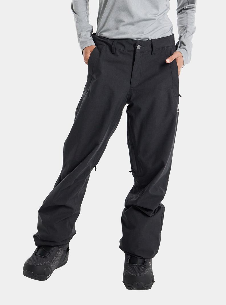 Burton Melter Plus 2L Snowboardhose Damen Schwarz | 125-FXRZOS