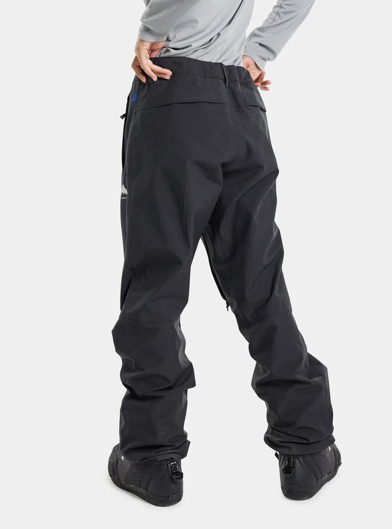 Burton Melter Plus 2L Snowboardhose Damen Schwarz | 125-FXRZOS
