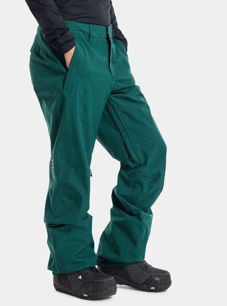 Burton Melter Plus 2L Snowboardhose Damen Braun | 813-PZRFXQ