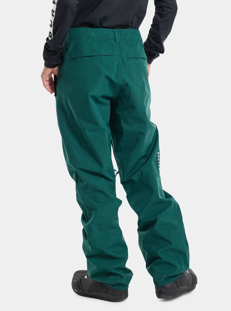 Burton Melter Plus 2L Snowboardhose Damen Braun | 813-PZRFXQ