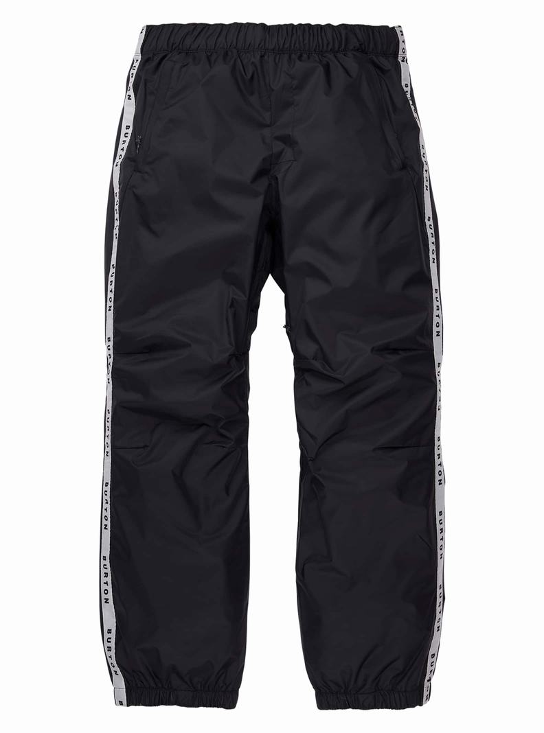 Burton Melter Snowboardhose Herren Schwarz | 734-UBWXMK