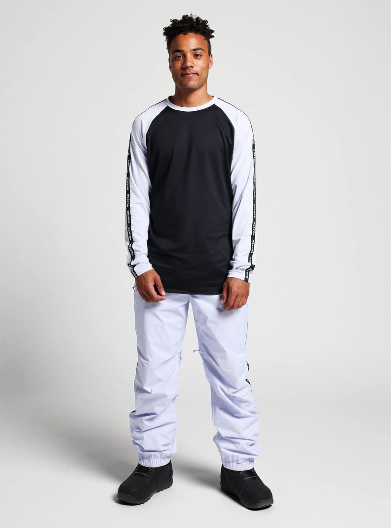 Burton Melter Snowboardhose Herren Weiß | 678-PCXIWK