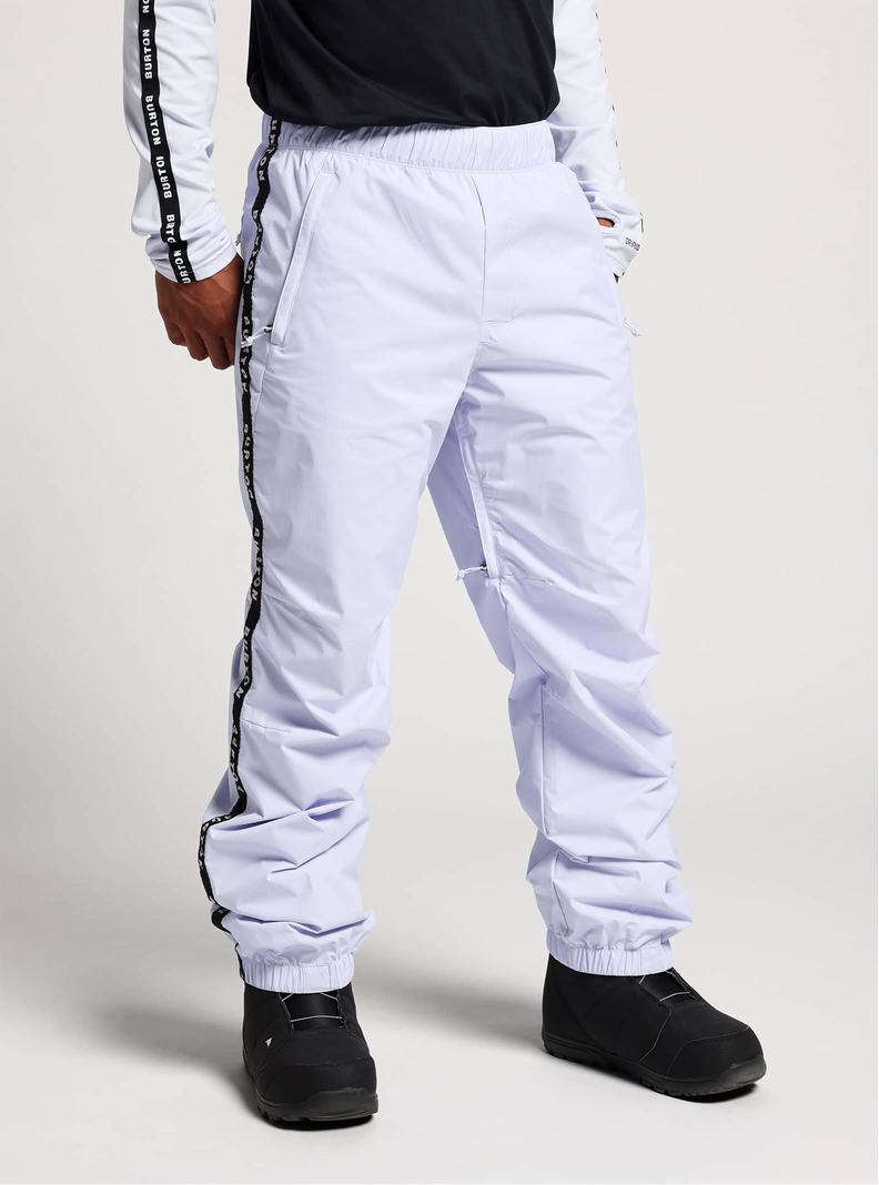 Burton Melter Snowboardhose Herren Weiß | 678-PCXIWK