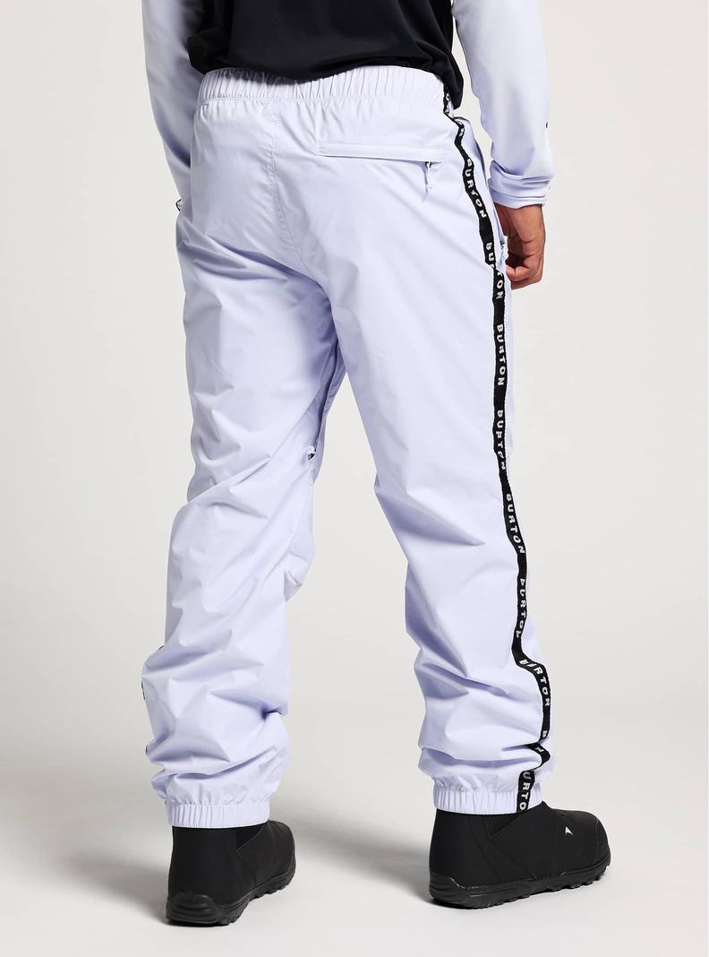 Burton Melter Snowboardhose Herren Weiß | 678-PCXIWK