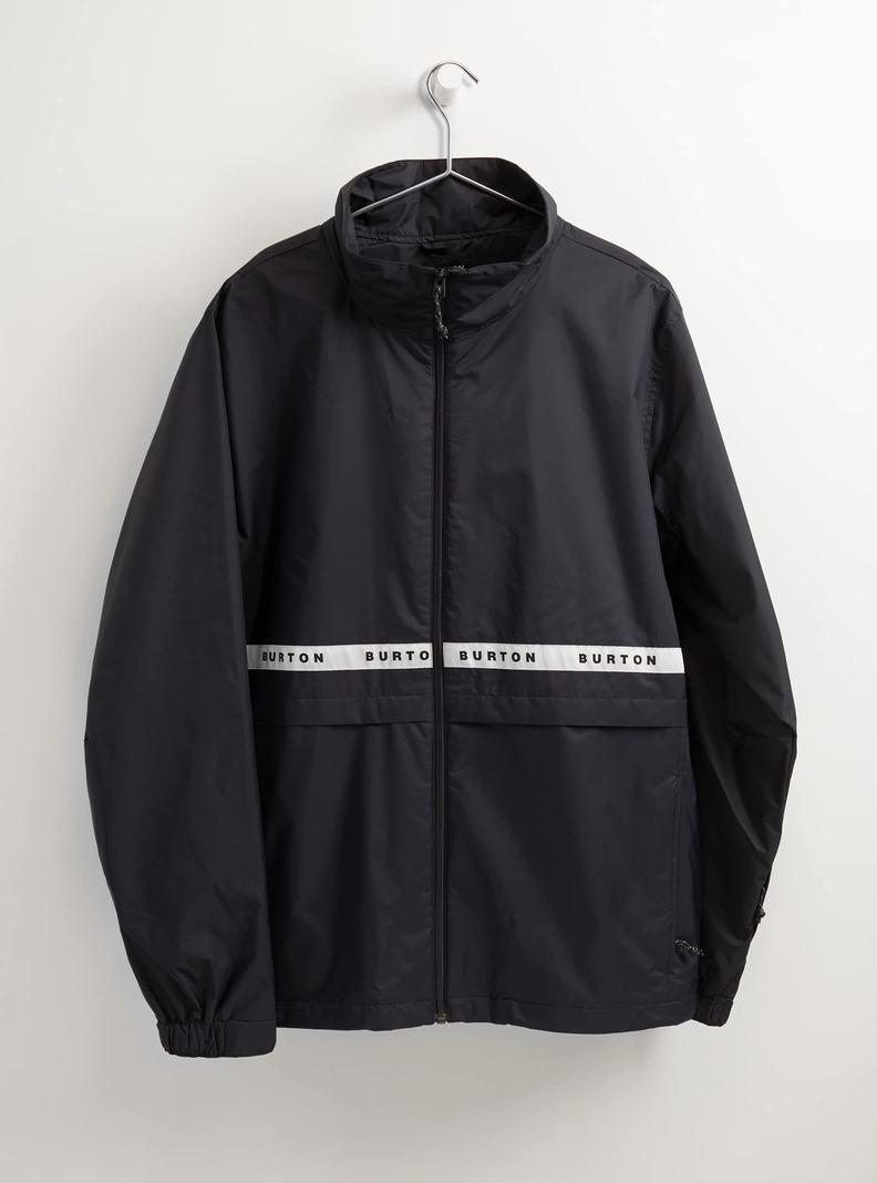 Burton Melter Snowboardjacke Herren Schwarz | 645-CYJFSR