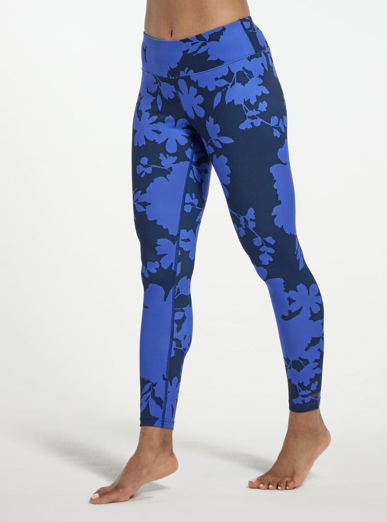 Burton Midweight Base Layer Pants Funktionswäsche Damen Blau | 013-BNUJHK
