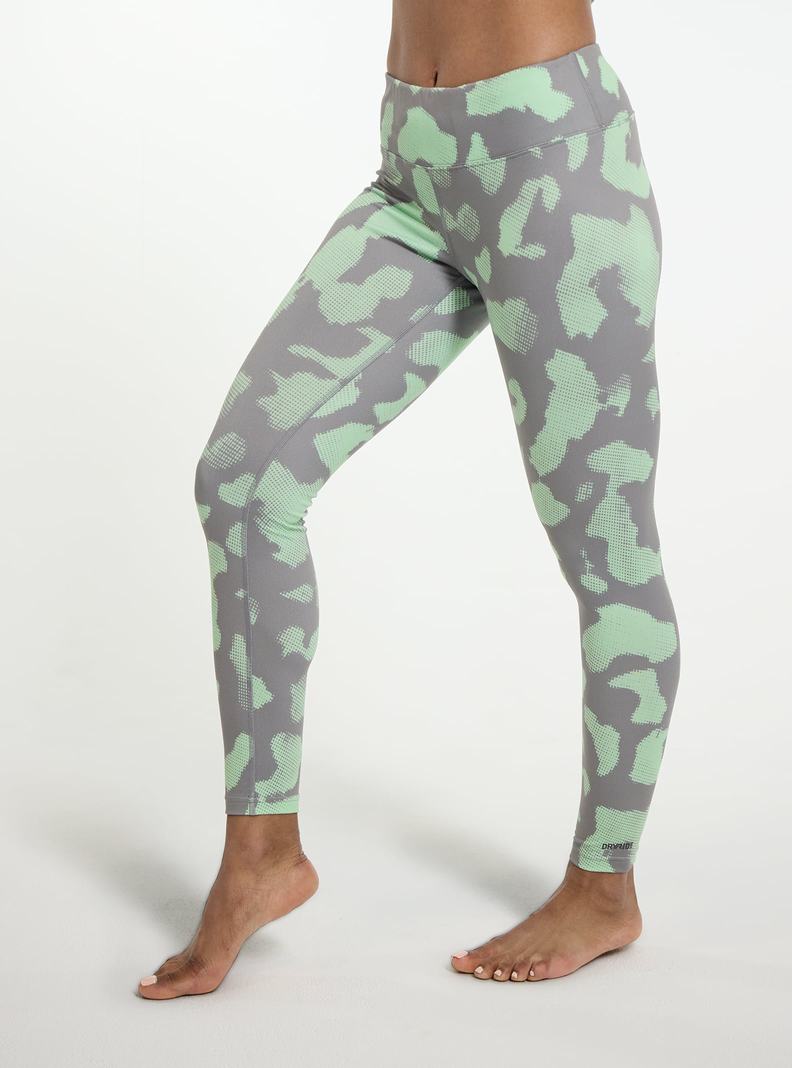 Burton Midweight Base Layer Pants Funktionswäsche Damen Rosa | 062-ZQJSLH